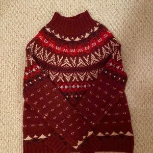American Eagle Knit Sweater
